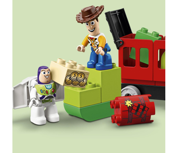 LEGO DUPLO 10894 Pociąg z Toy Story - 484730 - zdjęcie 8